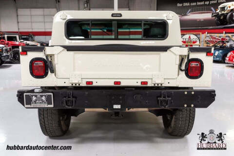 1995 AM General Hummer Slantback