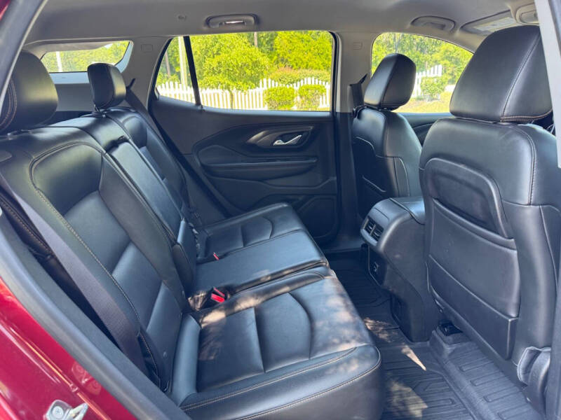 2018 GMC Terrain SLT