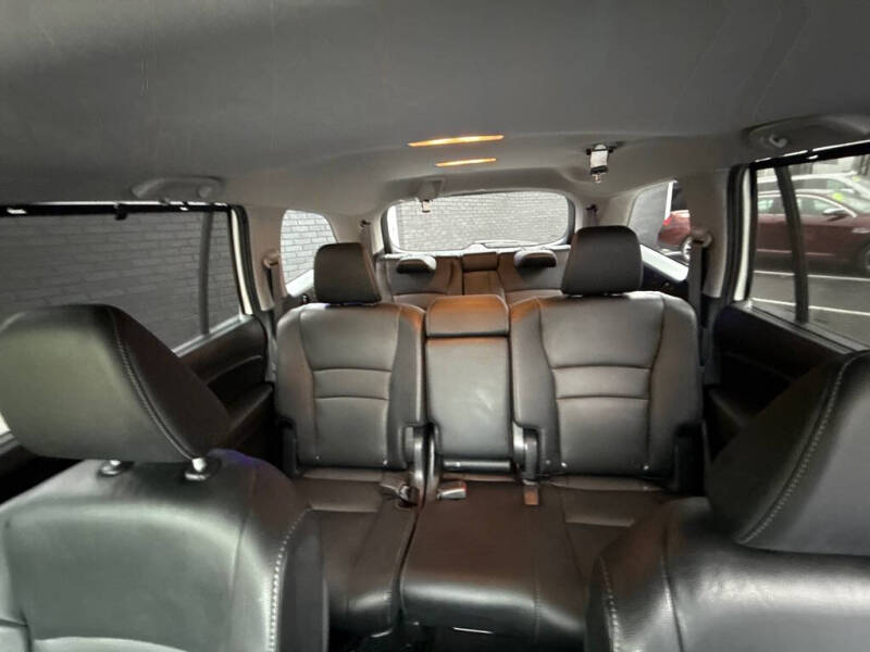 2021 Honda Pilot EX-L