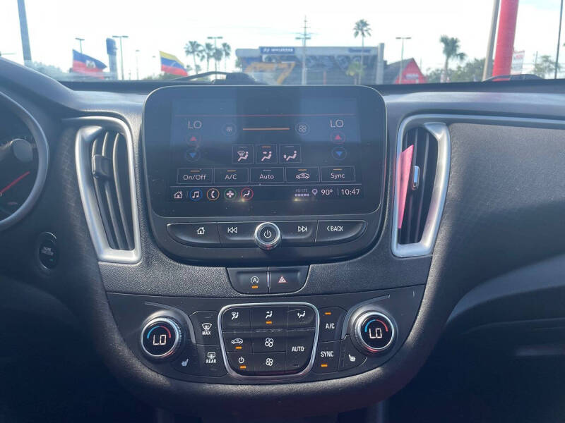 2022 Chevrolet Malibu LT