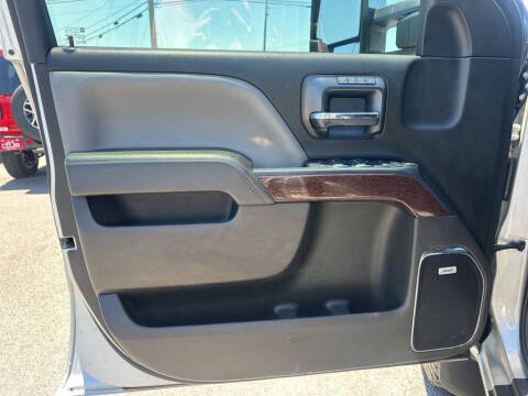 2017 GMC Sierra 2500HD