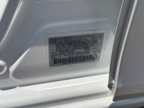 2017 Nissan Sentra