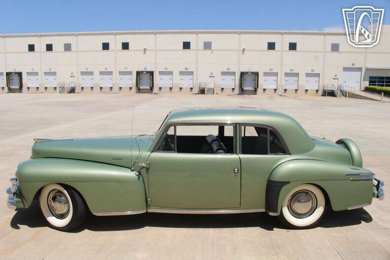1948 Lincoln Continental