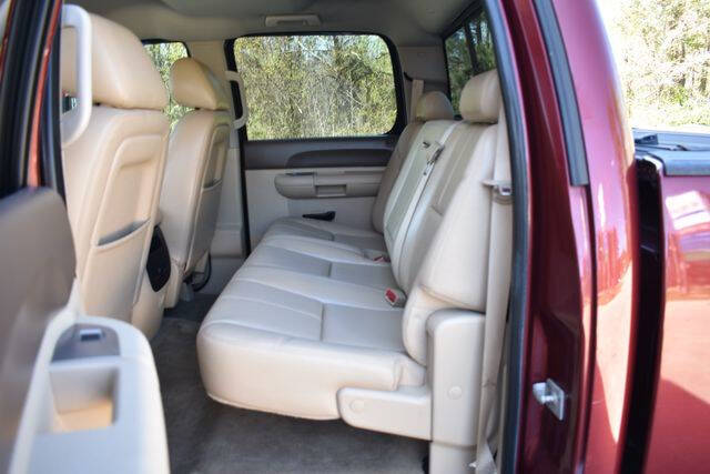 2014 Chevrolet Silverado 2500HD