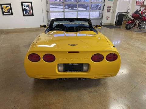 2004 Chevrolet Corvette