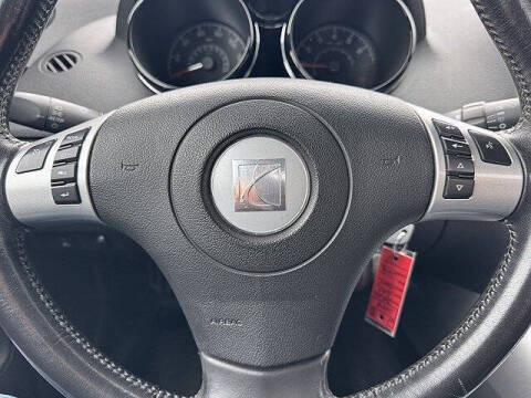 2008 Saturn SKY