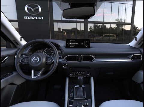 2025 Mazda CX-5 2.5 S Premium Plus