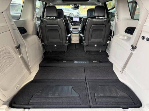 2022 Chrysler Pacifica Limited