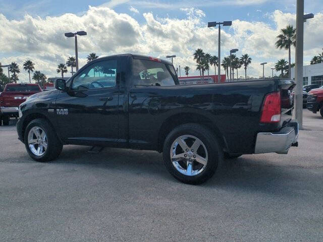 2016 RAM 1500 Express