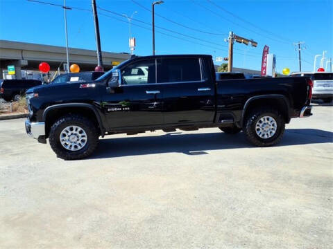 2024 Chevrolet Silverado 2500HD