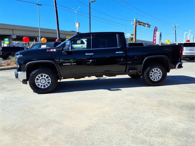 2024 Chevrolet Silverado 2500HD