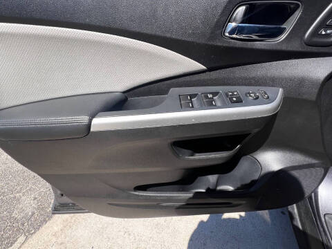2015 Honda CR-V Touring