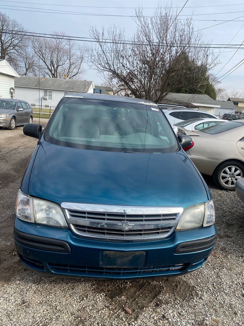 2005 Chevrolet Venture for sale at Endless auto in Blue Island, IL