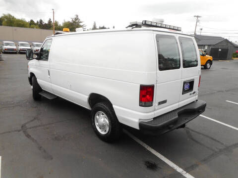 2009 Ford E-Series E-350 SD