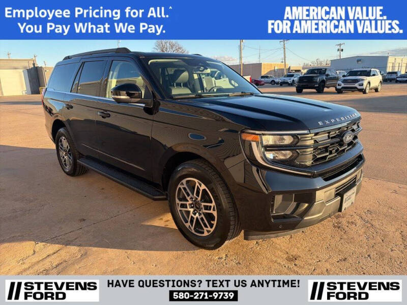 2026 Ford Expedition Active