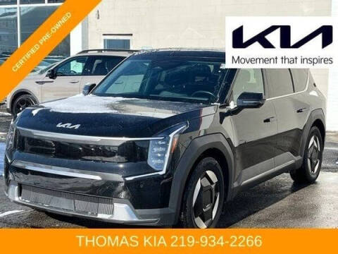 2024 Kia EV9 Light Long Range