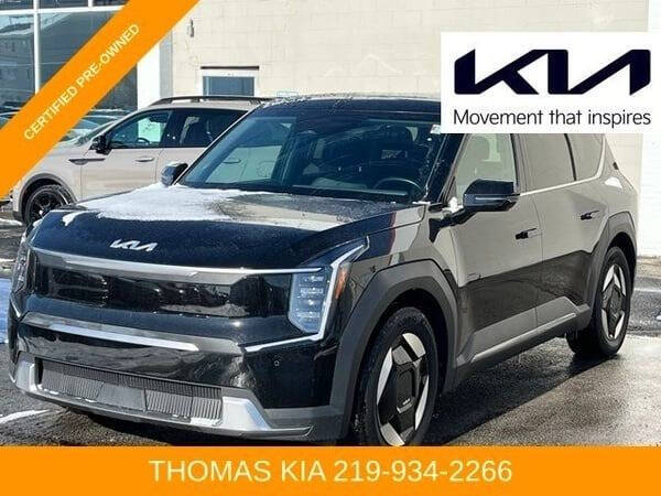 2024 Kia EV9 Light Long Range