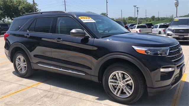 2022 Ford Explorer for sale in Indianola, IA