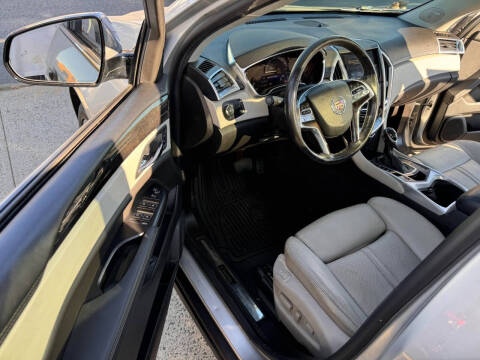 2016 Cadillac SRX Performance Collection