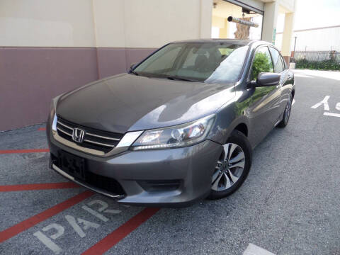 2013 Honda Accord LX