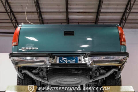 1997 GMC Sierra 1500