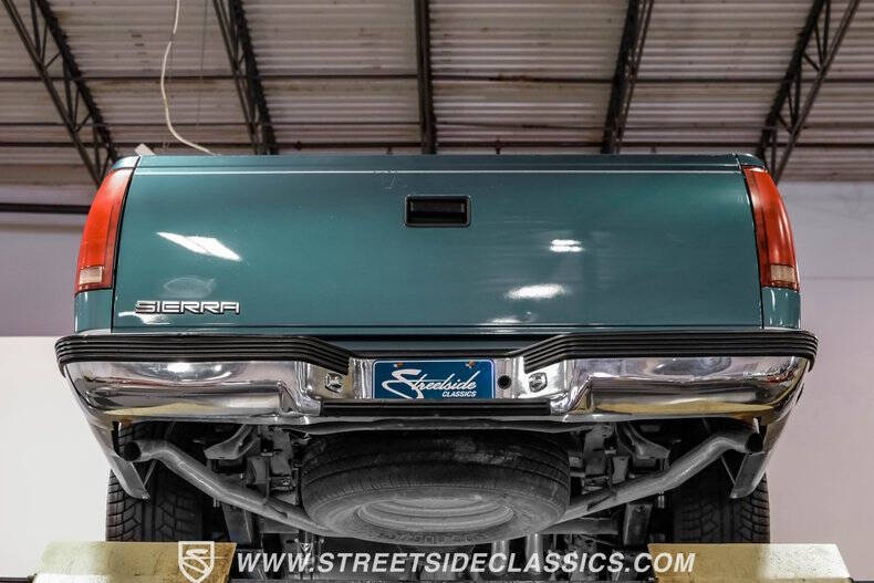 1997 GMC Sierra 1500