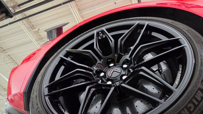 2023 Chevrolet Corvette Z06