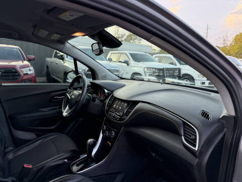 2020 Chevrolet Trax LT