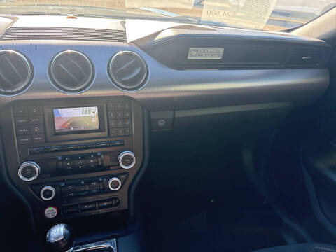 2016 Ford Mustang GT