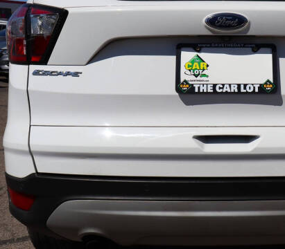 2017 Ford Escape SE