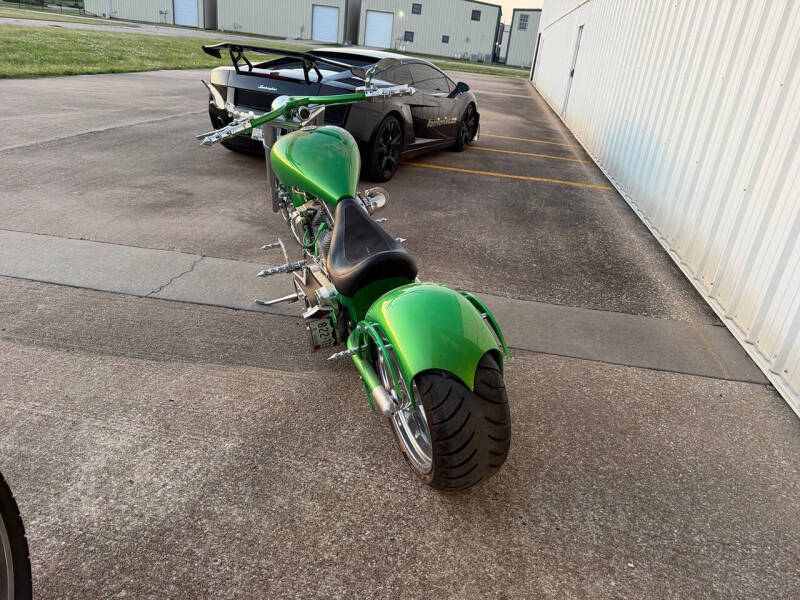 2020 Custom Custom