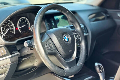 2017 BMW X3 sDrive28i