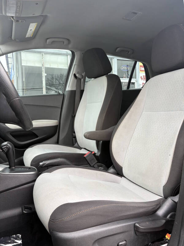 2017 Chevrolet Trax LS