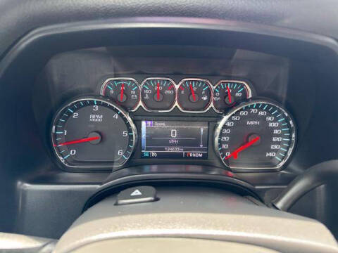 2014 Chevrolet Silverado 1500