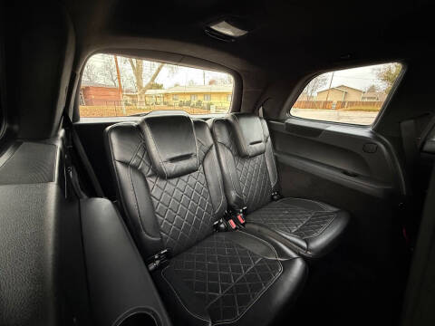 2015 Mercedes-Benz GL-Class GL 550 4MATIC