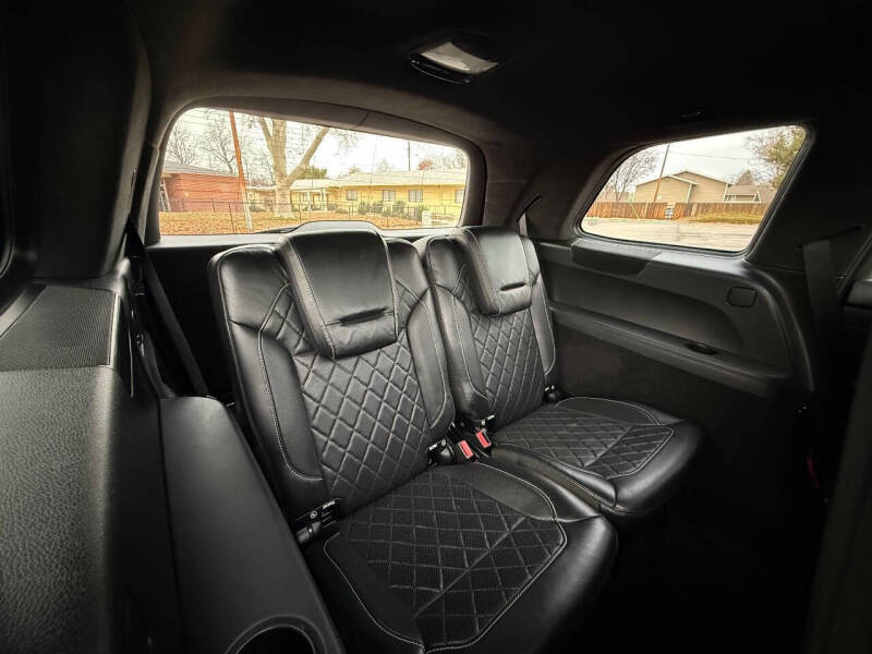 2015 Mercedes-Benz GL-Class GL 550 4MATIC