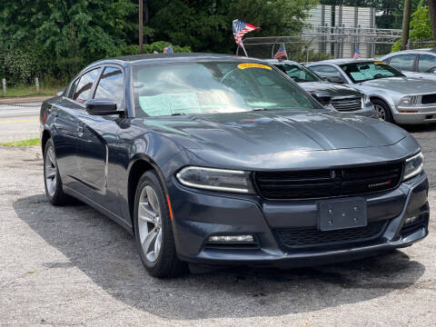 2016 Dodge Charger for sale at TEAM AUTO SALES in Atlanta GA