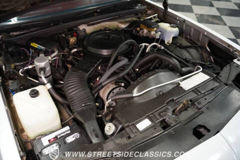 1987 Chevrolet Monte Carlo