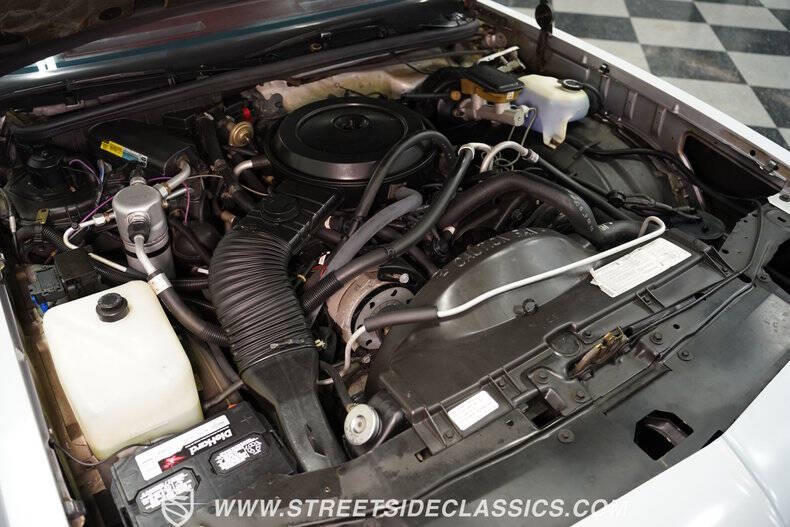 1987 Chevrolet Monte Carlo