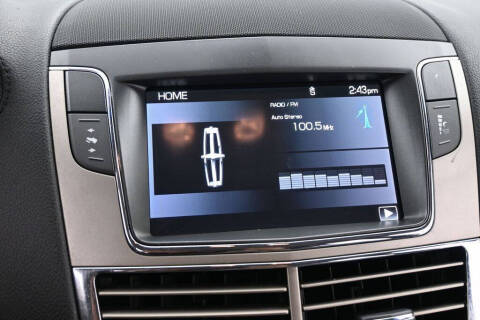 2012 Lincoln MKT