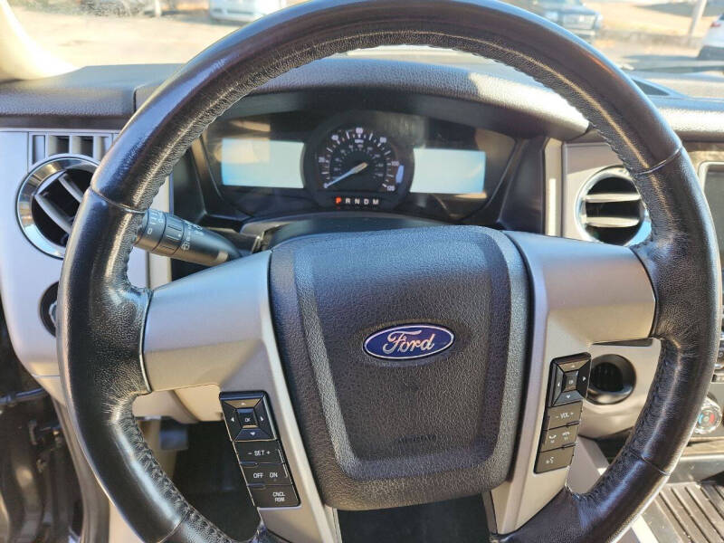 2017 Ford Expedition EL Limited