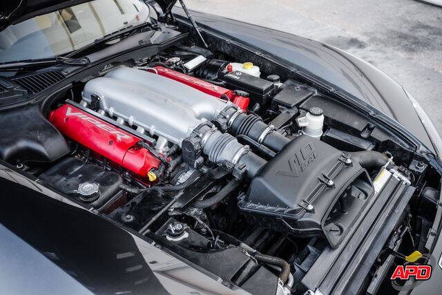 2009 Dodge Viper SRT 10