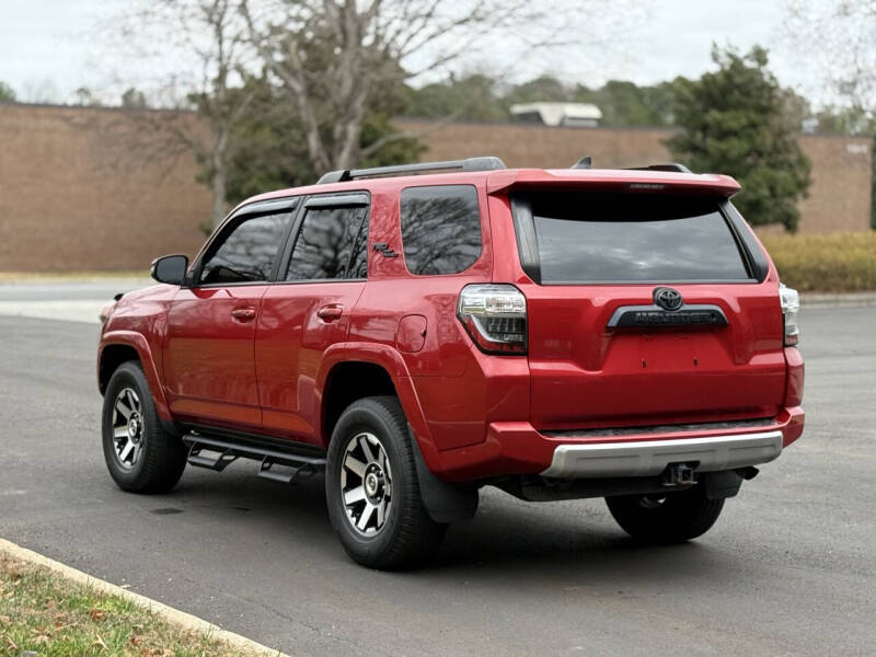 2019 Toyota 4Runner TRD Off-Road Premium
