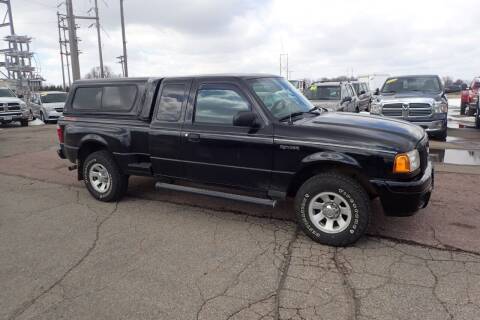 2004 Ford Ranger for sale at Salmon Automotive Inc. in Tracy MN
