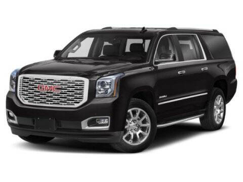 2020 GMC Yukon XL for sale at Quality Chevrolet Buick GMC of Englewood in Englewood NJ