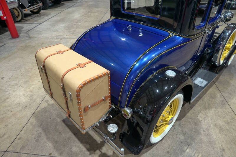 1930 Ford Model A