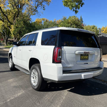 2017 GMC Yukon SLT