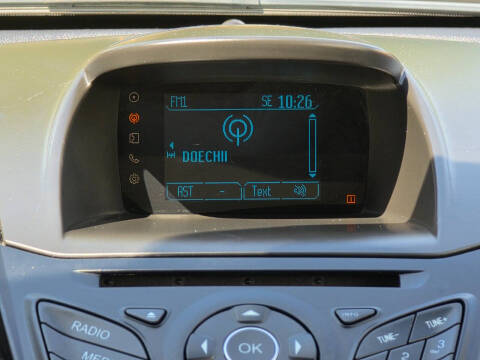 2017 Ford Fiesta SE