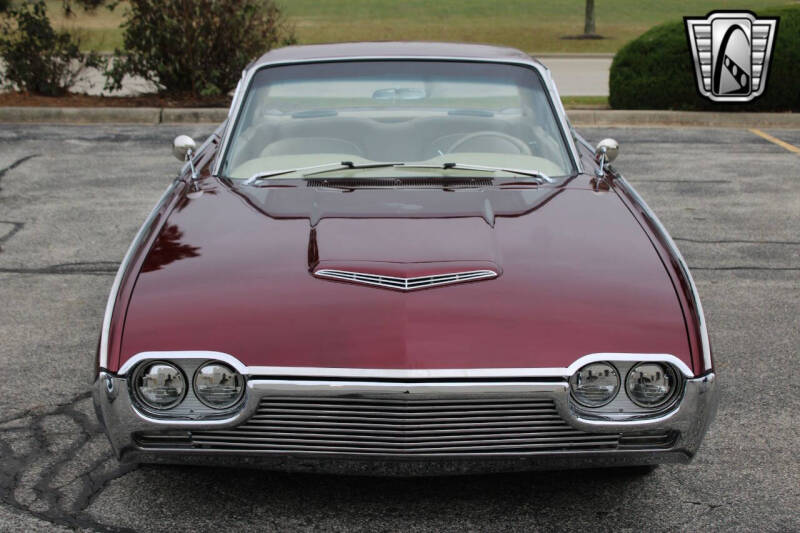 1962 Ford Thunderbird