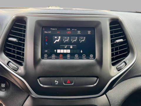 2019 Jeep Cherokee Altitude